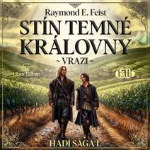 Obálka Stín temné královny - Vrazi