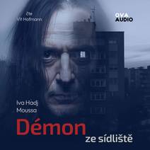 Obálka Démon ze sídliště