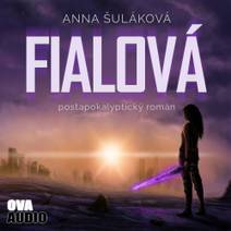 Obálka Fialová