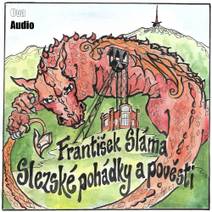 Obálka Slezské pohádky a pověsti