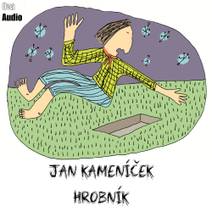 Obálka Hrobník