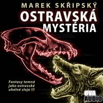 Obálka Ostravská mystéria