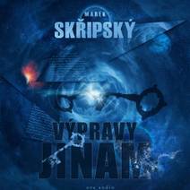Obálka Výpravy jinam