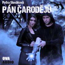 Obálka Pán čarodějů