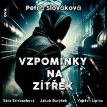 Obálka Vzpomínky na zítřek
