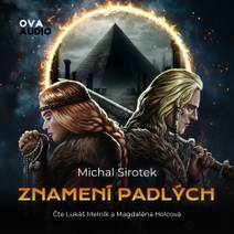Obálka Znamení padlých