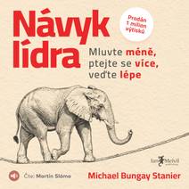Obálka Návyk lídra