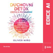 Obálka Duchovní detox: Cesta k probuzení