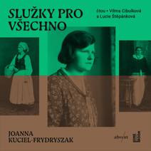 Obálka Služky pro všechno