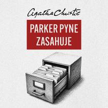 Obálka Parker Pyne zasahuje