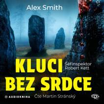 Obálka Kluci bez srdce