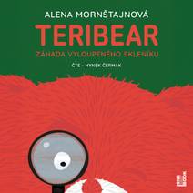 Obálka Teribear 2 – Záhada vyloupeného skleníku