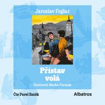 Obálka Přístav volá