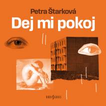 Obálka Dej mi pokoj