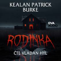 Obálka Rodinka