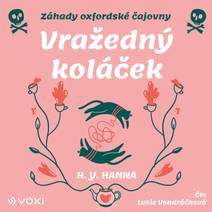 Obálka Vražedný koláček