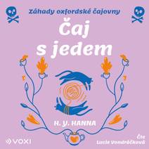 Obálka Čaj s jedem
