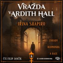 Obálka Vražda v Ardith Hall