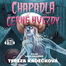 Obálka Chapadla Černé hvězdy