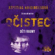 Obálka Očistec: Děti Raumy