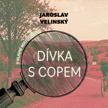 Obálka Dívka s copem