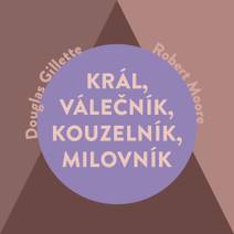 Obálka Král, Válečník, Kouzelník, Milovník