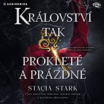 Obálka Království tak prokleté a prázdné