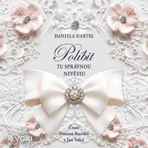 Obálka Políbit tu správnou nevěstu