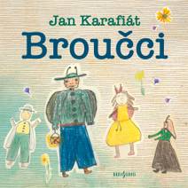 Obálka Broučci
