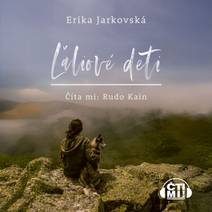 Obálka Ľaliové deti