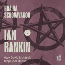 Obálka Hra na schovávanou