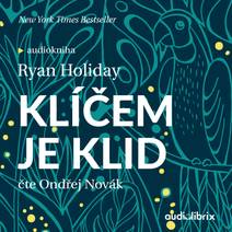 Obálka Klíčem je klid