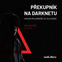 Obálka Překupník na darknetu