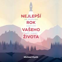 Obálka Nejlepší rok vašeho života