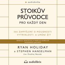 Obálka Stoikův průvodce pro každý den