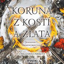 Obálka Koruna z kostí a zlata