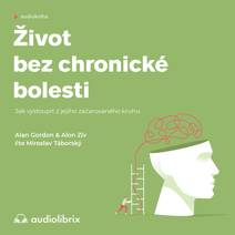 Obálka Život bez chronické bolesti