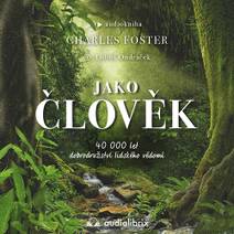 Obálka Jako člověk