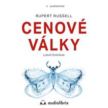 Obálka Cenové války