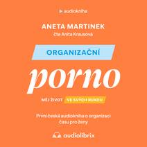 Obálka Organizační porno