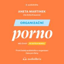 Obálka Organizační porno