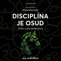 Obálka Disciplína je osud