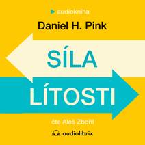 Obálka Síla lítosti