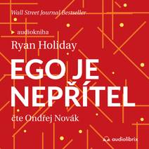 Obálka Ego je nepřítel