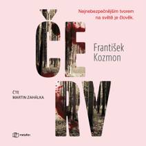 Obálka Červ