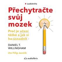 Obálka Přechytračte svůj mozek