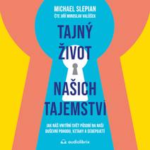Obálka Tajný život našich tajemství
