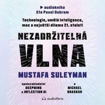 Obálka Nezadržitelná vlna