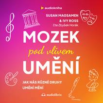 Obálka Mozek pod vlivem umění