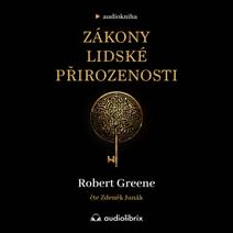 Obálka Zákony lidské přirozenosti